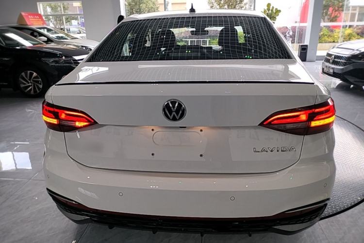 Used Volkswagen Lavida 2024 300TSI DSG Starry Sky Leading Edition Rear