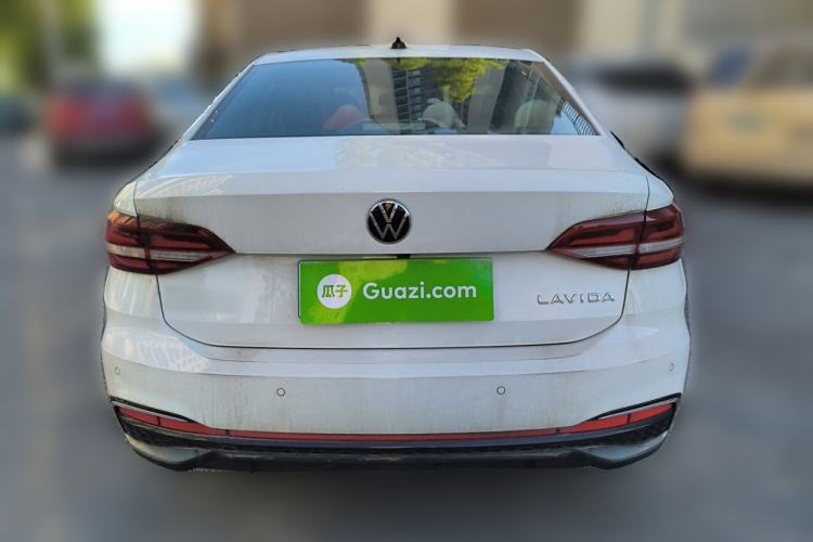 Used Volkswagen Lavida 2024 1.5L Automatic Starry Sky 5 Million Edition Rear