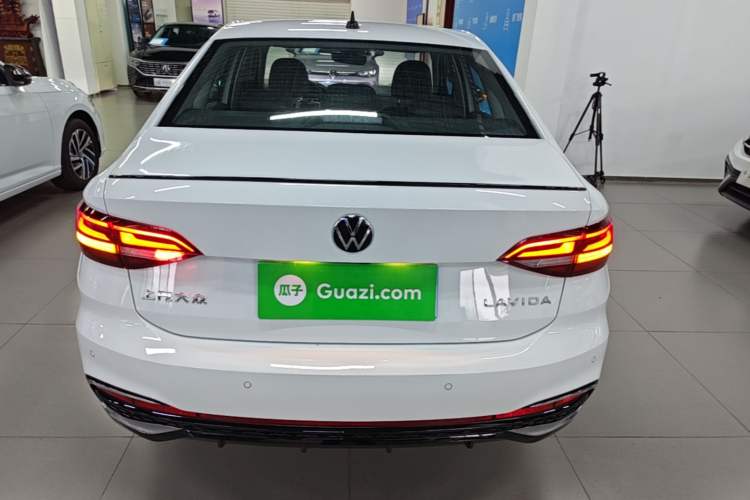 Used Volkswagen Lavida 2024 300TSI DSG Starry Sky Leading Edition Rear