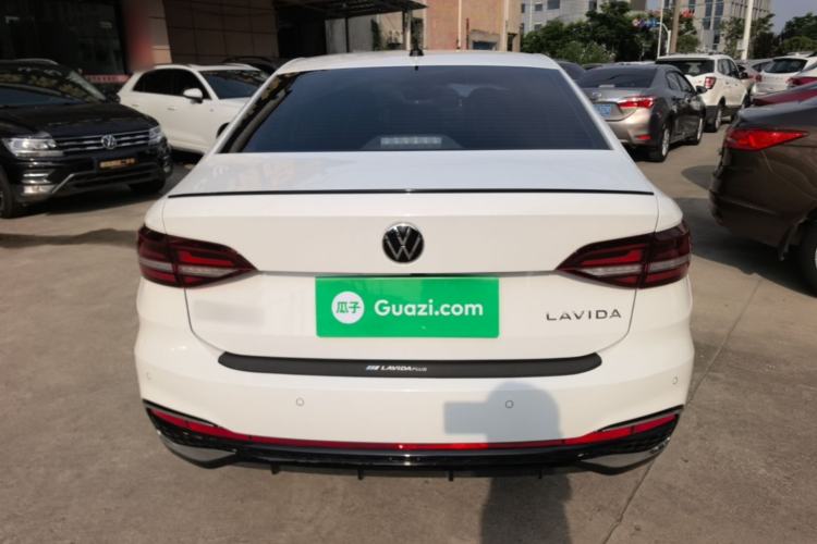 Used Volkswagen Lavida 2024 300TSI DSG Starry Sky Leading Edition Rear