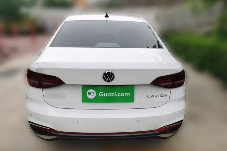 Used Volkswagen Lavida 2024 1.5L Automatic Starry Sky 5 Million Edition Rear