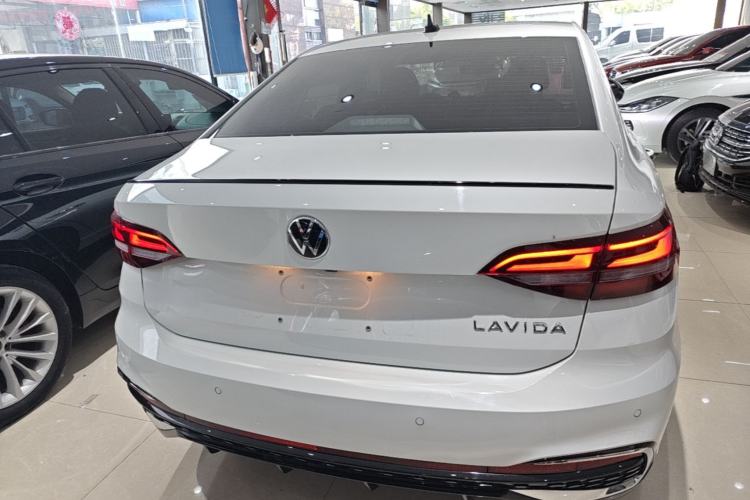 Used Volkswagen Lavida 2024 300TSI DSG Starry Sky Leading Edition Rear