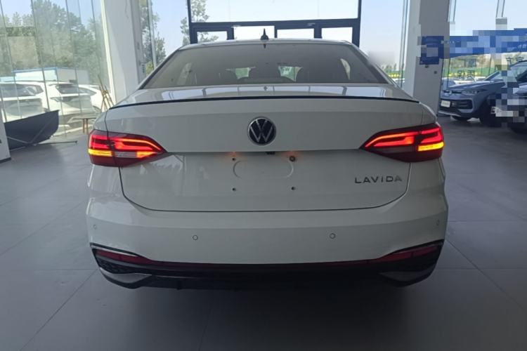 Used Volkswagen Lavida 2024 300TSI DSG Starry Sky Leading Edition Rear