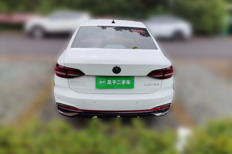 Used Volkswagen Lavida 2024 1.5L Automatic Starry Sky 5 Million Edition Rear