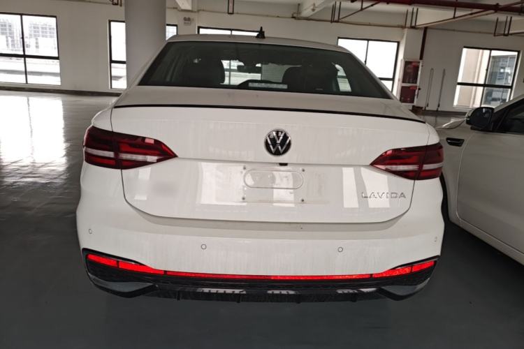 Used Volkswagen Lavida 2024 300TSI DSG Starry Sky Leading Edition Rear