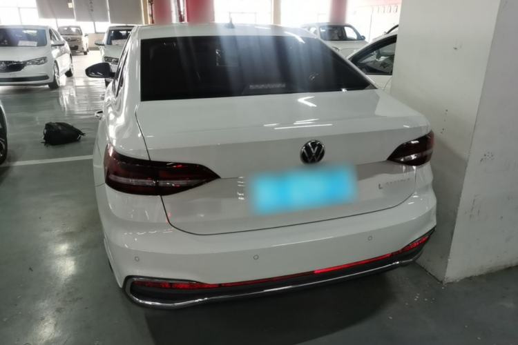 Used Volkswagen Lavida 2024 300TSI DSG Full-Comfort Edition Rear