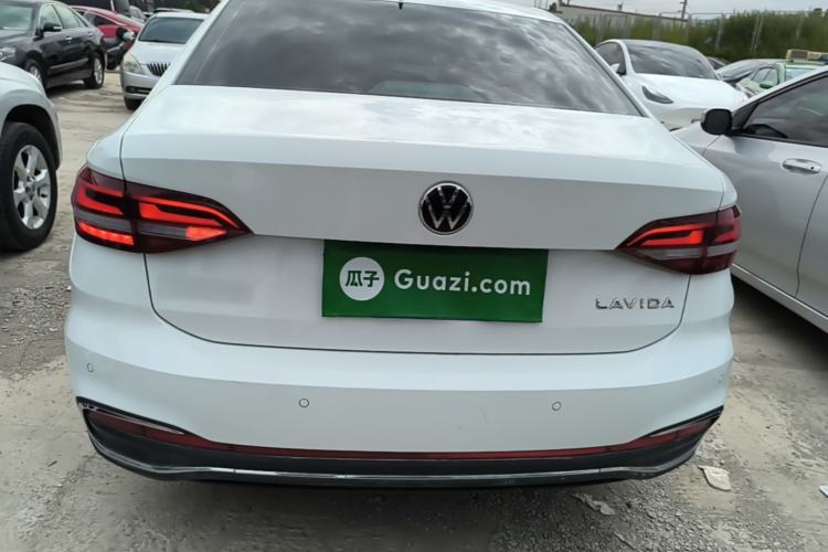 Used Volkswagen Lavida 2024 300TSI DSG Full-Comfort Edition Rear