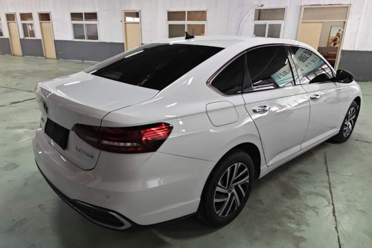 Used Volkswagen Lavida 2024 1.5L Automatic 5 Million Edition Rear Right 45 Deg
