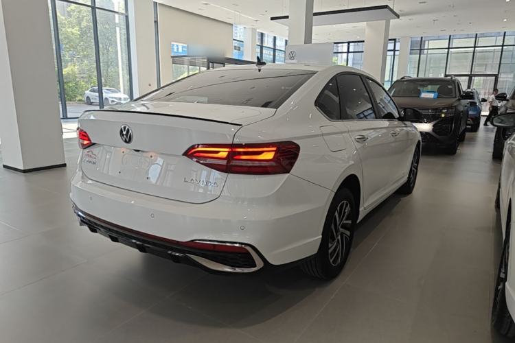 Used Volkswagen Lavida 2024 300TSI DSG Starry Sky Leading Edition Rear Right 45 Deg