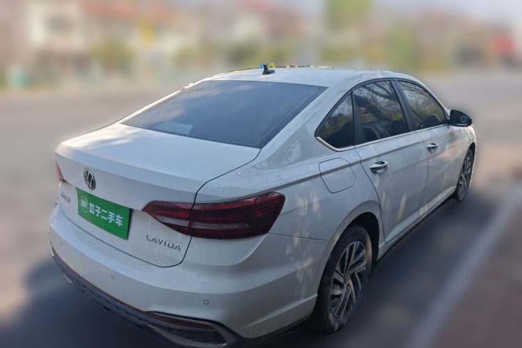Used Volkswagen Lavida 2024 1.5L Automatic Starry Sky 5 Million Edition

