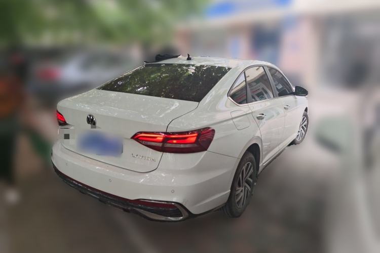 Used Volkswagen Lavida 2024 1.5L Automatic Starry Sky 5 Million Edition Rear Right 45 Deg
