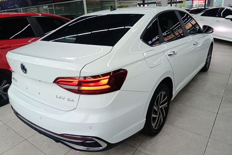 Used Volkswagen Lavida 2024 1.5L Automatic Starry Sky 5 Million Edition Rear Right 45 Deg