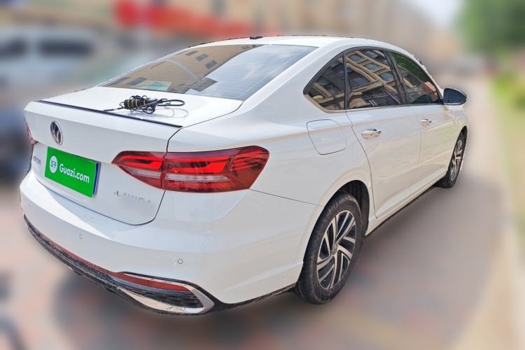 Used Volkswagen Lavida 2024 300TSI DSG Starry Sky Leading Edition Rear Right 45 Deg