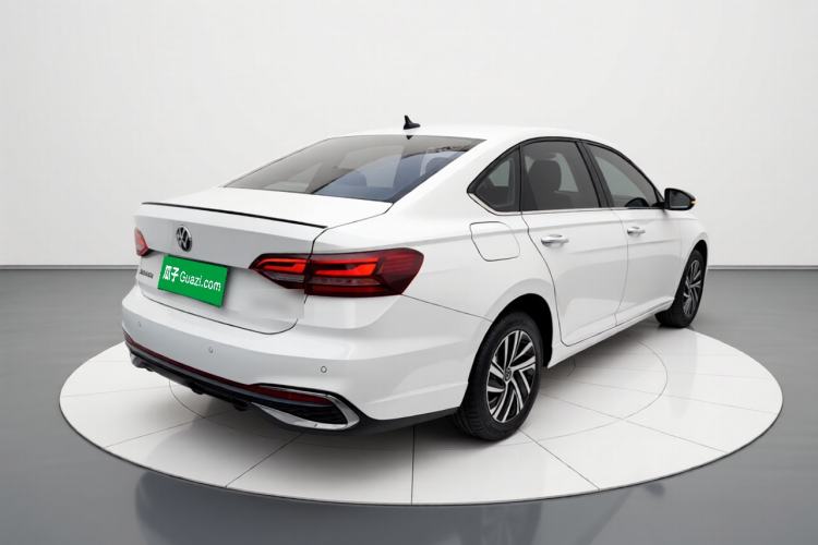 Used Volkswagen Lavida 2024 300TSI DSG Starry Sky Leading Edition Rear Right 45 Deg