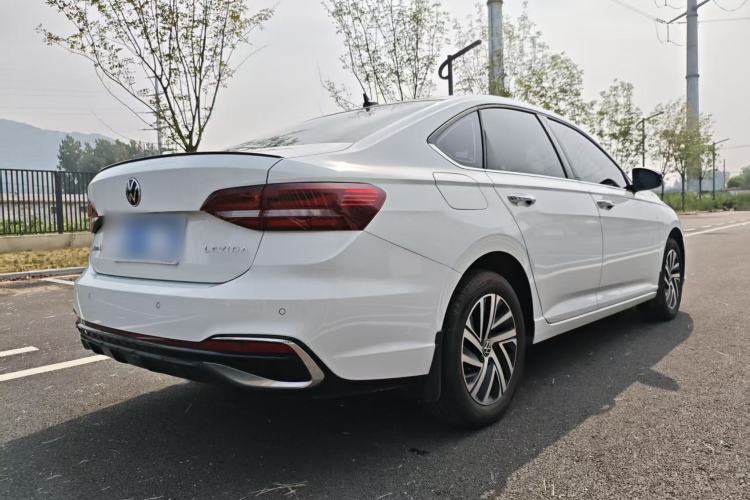 Used Volkswagen Lavida 2024 300TSI DSG Starry Sky Leading Edition Rear Right 45 Deg