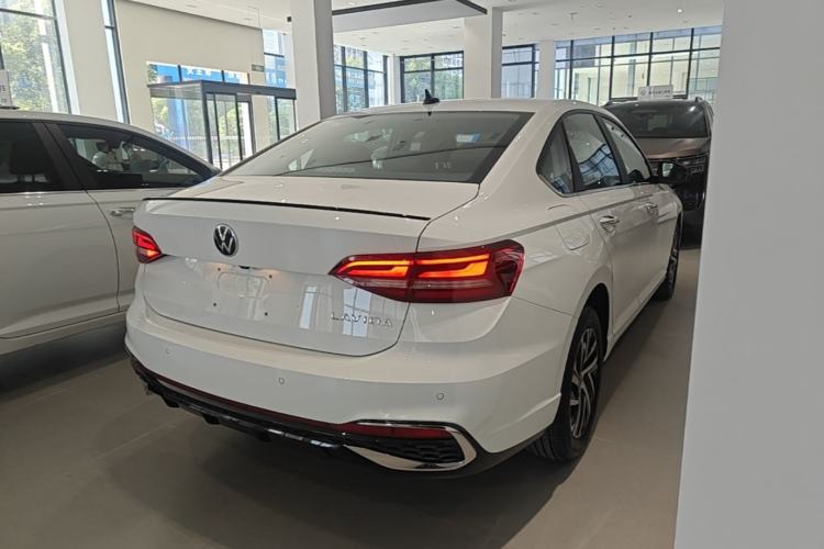 Used Volkswagen Lavida 2024 300TSI DSG Starry Sky Leading Edition Rear Right 45 Deg