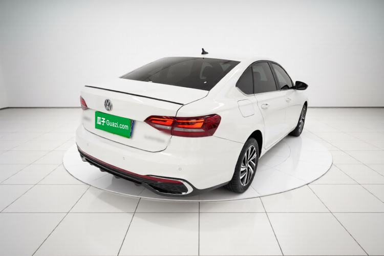 Used Volkswagen Lavida 2024 300TSI DSG Starry Sky Leading Edition Rear Right 45 Deg