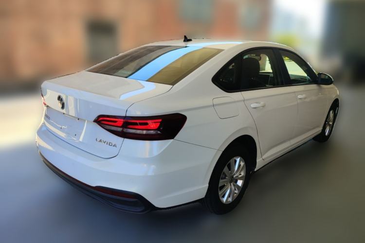 Used Volkswagen Lavida 2024 1.5L Automatic DeYi Edition Rear Right 45 Deg