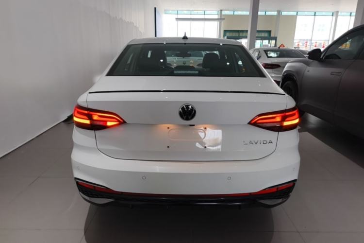 Used Volkswagen Lavida 2024 300TSI DSG Starry Sky Leading Edition Rear