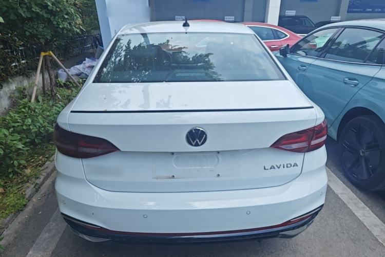 Used Volkswagen Lavida 2024 300TSI DSG Starry Sky Leading Edition Rear