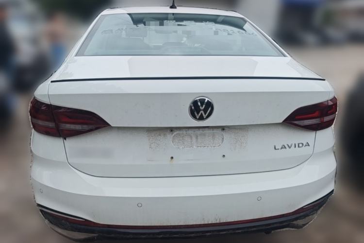 Used Volkswagen Lavida 2024 300TSI DSG Starry Sky Leading Edition Rear