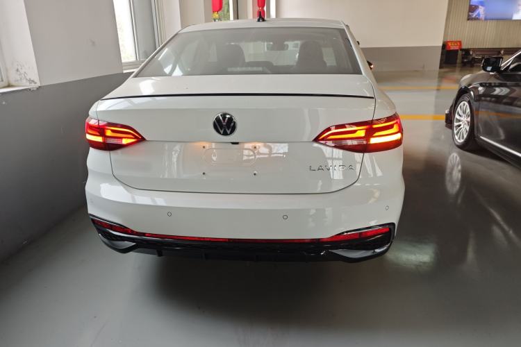 Used Volkswagen Lavida 2024 300TSI DSG Starry Sky Leading Edition Rear