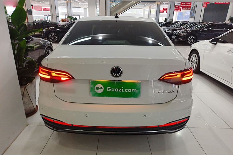 Used Volkswagen Lavida 2024 1.5L Automatic 5 Million Edition Rear