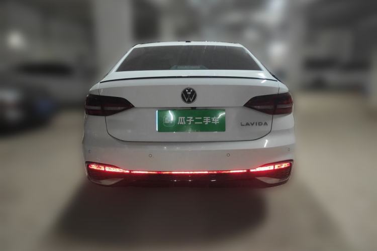 Used Volkswagen Lavida 2024 300TSI DSG Starry Sky Deluxe Edition Rear