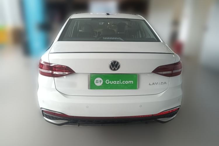 Used Volkswagen Lavida 2024 300TSI DSG Starry Sky Leading Edition Rear