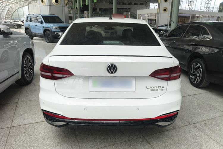 Used Volkswagen Lavida 2024 300TSI DSG Starry Sky Leading Edition Rear