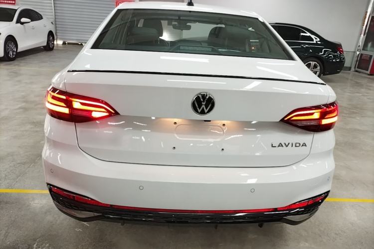 Used Volkswagen Lavida 2024 300TSI DSG Starry Sky Leading Edition Rear