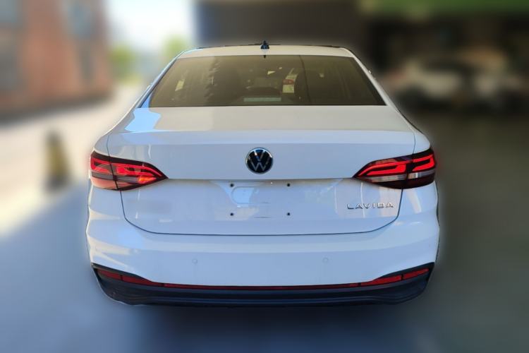 Used Volkswagen Lavida 2024 1.5L Automatic DeYi Edition Rear