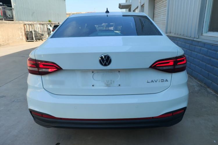 Used Volkswagen Lavida 2024 1.5L Automatic DeYi Edition Rear