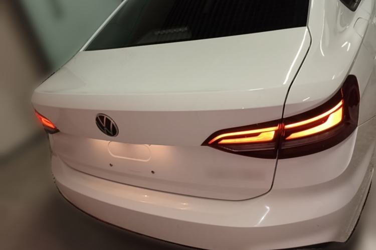 Used Volkswagen Lavida 2024 1.5L Automatic DeYi Edition Rear