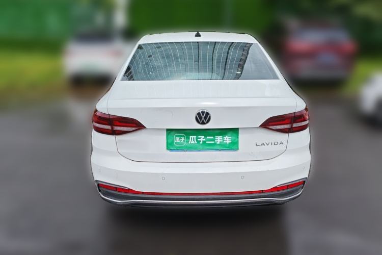 Used Volkswagen Lavida 2024 1.5L Automatic 5 Million Edition Rear