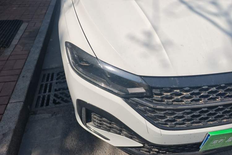 Used Volkswagen Lavida 2024 1.5L Automatic Starry Sky 5 Million Edition
