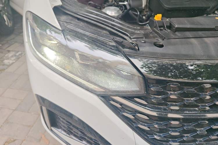 Used Volkswagen Lavida 2024 1.5L Automatic Starry Sky 5 Million Edition Right Front Headlight