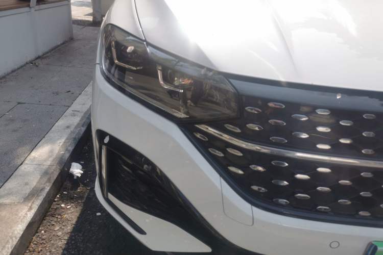 Used Volkswagen Lavida 2024 300TSI DSG Starry Sky Leading Edition Right Front Headlight