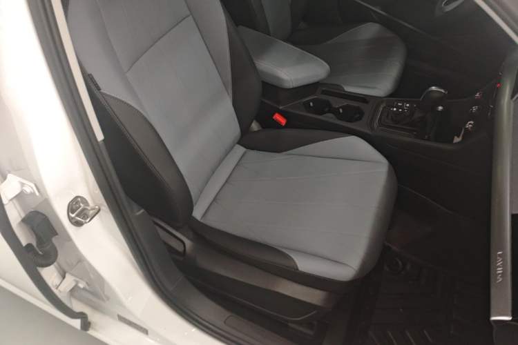 Used Volkswagen Lavida 2024 1.5L Automatic Starry Sky 5 Million Edition Right Front Seat