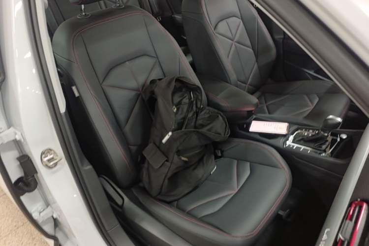 Used Volkswagen Lavida 2024 300TSI DSG Starry Sky Leading Edition Right Front Seat