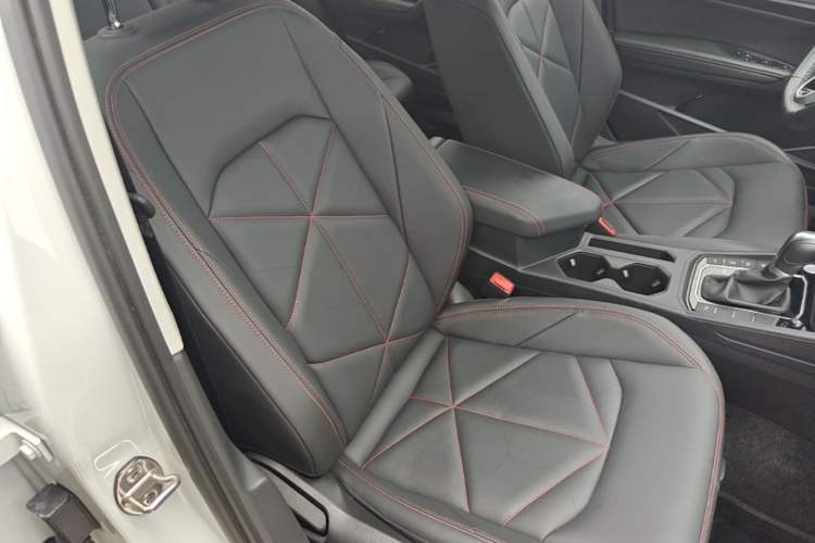 Used Volkswagen Lavida 2024 300TSI DSG Starry Sky Leading Edition Right Front Seat