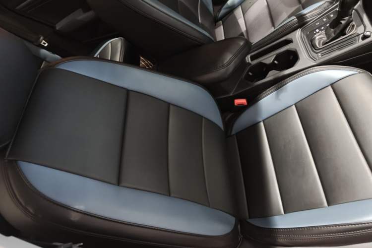 Used Volkswagen Lavida 2024 1.5L Automatic DeYi Edition Right Front Seat