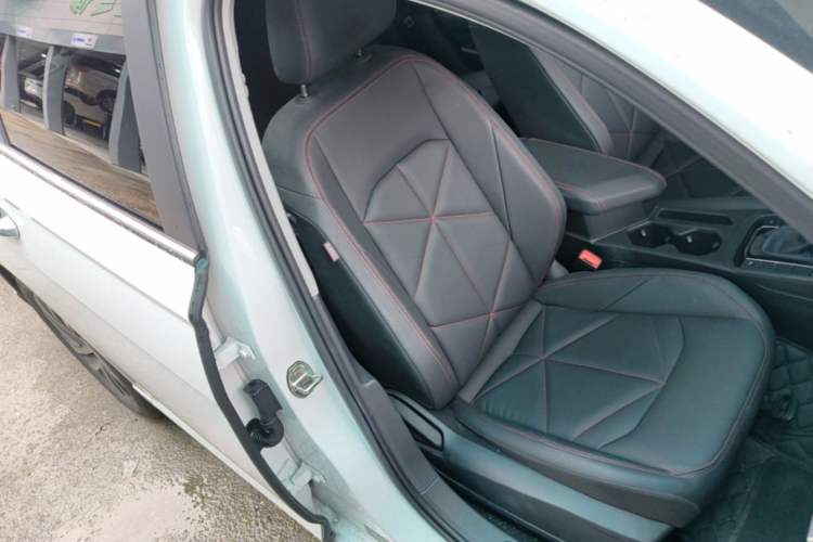 Used Volkswagen Lavida 2024 300TSI DSG Starry Sky Leading Edition Right Front Seat