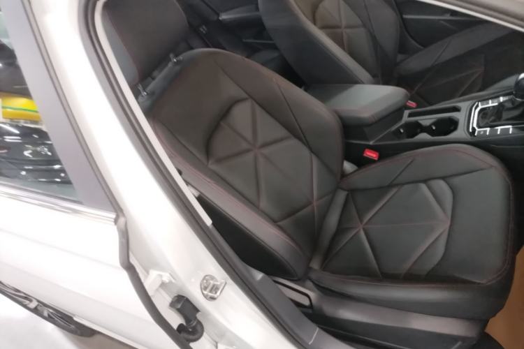 Used Volkswagen Lavida 2024 300TSI DSG Starry Sky Leading Edition Right Front Seat