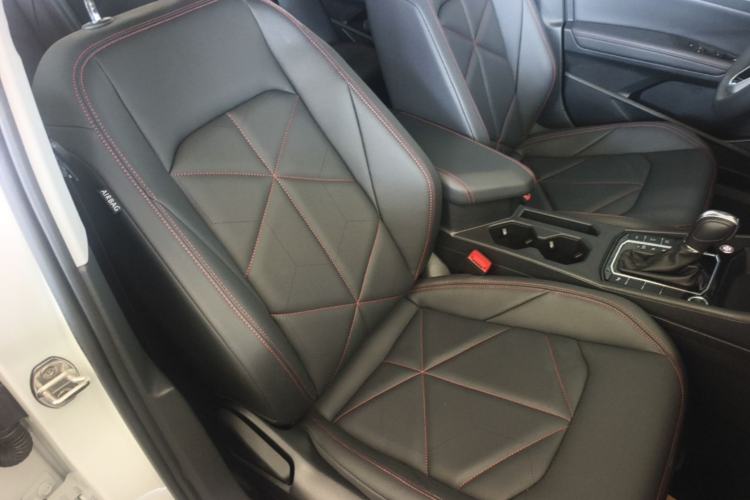 Used Volkswagen Lavida 2024 300TSI DSG Starry Sky Leading Edition Right Front Seat