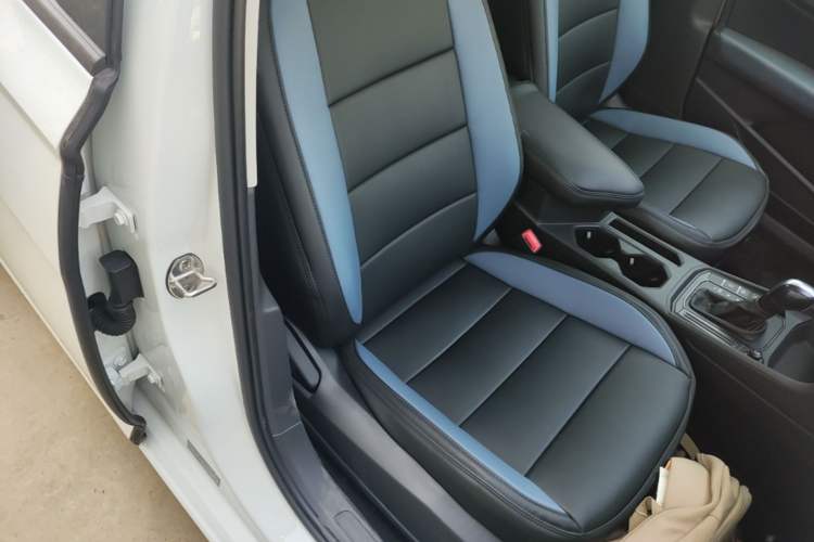 Used Volkswagen Lavida 2024 1.5L Automatic DeYi Edition Right Front Seat