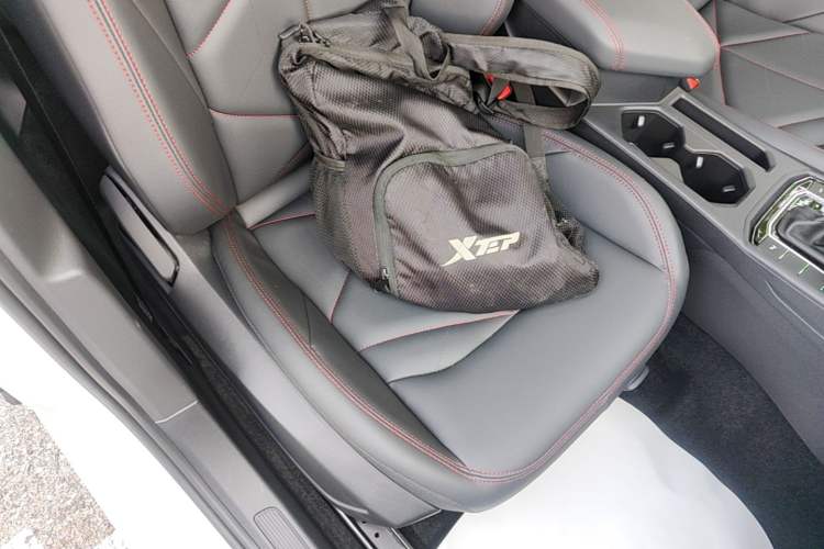 Used Volkswagen Lavida 2024 300TSI DSG Starry Sky Leading Edition Right Front Seat
