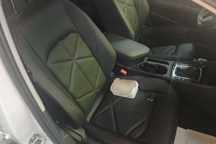 Used Volkswagen Lavida 2024 300TSI DSG Starry Sky Leading Edition Right Front Seat