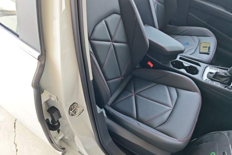 Used Volkswagen Lavida 2024 300TSI DSG Starry Sky Leading Edition Right Front Seat
