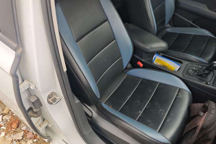Used Volkswagen Lavida 2024 1.5L Automatic DeYi Edition Right Front Seat